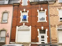 Недвижимость Detached house 4 bedrooms for sale in Luxembourg-Bonnevoie: 1