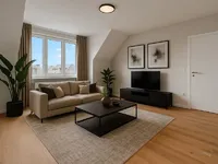 Недвижимость Apartment 2 bedrooms for sale in Luxembourg-Limpertsberg: 2