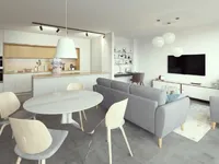 Недвижимость Apartment 2 bedrooms for sale in Luxembourg-Bonnevoie: 3