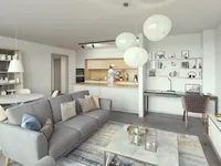 Недвижимость Apartment 2 bedrooms for sale in Luxembourg-Bonnevoie: 4