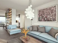 Недвижимость Penthouse 3 bedrooms for sale in Luxembourg-Bonnevoie: 1