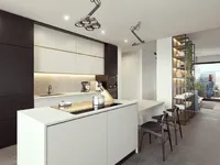 Недвижимость Penthouse 3 bedrooms for sale in Luxembourg-Bonnevoie: 3