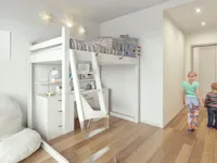 Недвижимость Penthouse 3 bedrooms for sale in Luxembourg-Bonnevoie: 7