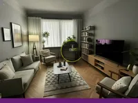 Недвижимость Apartment 2 bedrooms for sale in Ettelbruck: 1