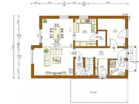 Недвижимость Semi-detached house 3 bedrooms for sale in Erpeldange-sur-Sûre: 7