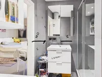 Недвижимость Apartment for sale in Luxembourg-Gare: 5