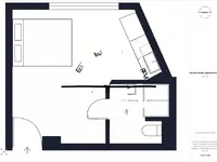 Недвижимость Apartment for sale in Luxembourg-Gare: 7