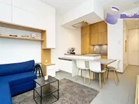 Недвижимость Apartment 1 bedroom for sale in Luxembourg-Kirchberg: 1