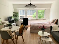 Недвижимость Studio for sale in Luxembourg-Bonnevoie: 1