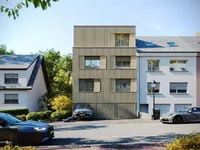 Недвижимость Apartment 2 bedrooms for sale in Itzig: 3