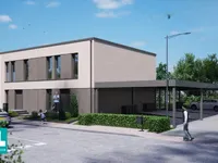 Недвижимость Semi-detached house 3 bedrooms for sale in Bertrange: 2