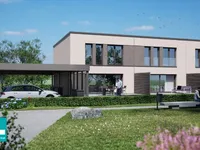 Недвижимость Semi-detached house 3 bedrooms for sale in Bertrange: 3
