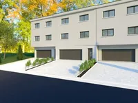 Недвижимость Semi-detached house 4 bedrooms for sale in Luxembourg-Rollingergrund: 2