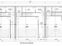 Недвижимость Semi-detached house 4 bedrooms for sale in Luxembourg-Rollingergrund: 7