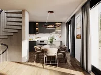 Недвижимость Villa 5 rooms: 3