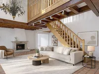 Недвижимость Single house 8.5 rooms: 2