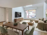 Недвижимость Attic flat 4 rooms: 1