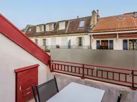 Недвижимость Attic flat 4 rooms: 3