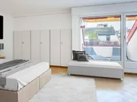 Недвижимость Attic flat 4 rooms: 7