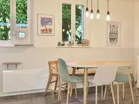 Недвижимость Apartment 5 rooms: 4