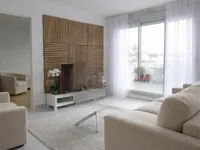 Недвижимость Attic flat 4 rooms: 1