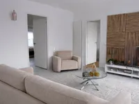 Недвижимость Attic flat 4 rooms: 2