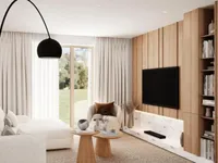 Недвижимость Apartment 5 rooms: 2