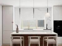 Недвижимость Apartment 5 rooms: 3