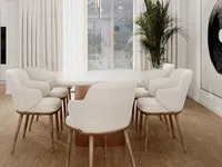 Недвижимость Apartment 5 rooms: 9