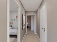 Недвижимость Apartment 4 rooms: 4