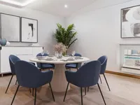 Недвижимость Apartment 5 rooms: 2