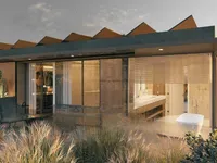 Недвижимость Attic flat 6.5 rooms: 1