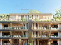 Недвижимость Attic flat 6.5 rooms: 3