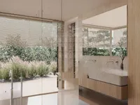 Недвижимость Attic flat 6.5 rooms: 6