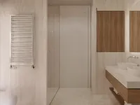 Недвижимость Attic flat 6.5 rooms: 9