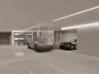 Недвижимость Attic flat 6.5 rooms: 10