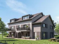 Недвижимость Roof flat 3 rooms: 1