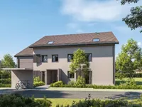 Недвижимость Roof flat 3 rooms: 2