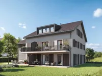 Недвижимость Roof flat 3 rooms: 3