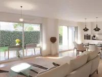 Недвижимость Apartment 4 rooms: 1