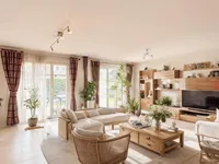 Недвижимость Row house 7 rooms: 2