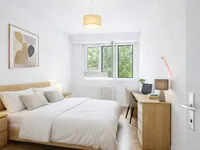 Недвижимость Apartment 4 rooms: 8