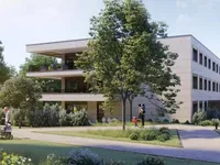 Недвижимость Apartment 3.5 rooms: 2