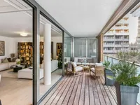 Недвижимость Apartment 4 rooms: 5