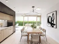 Недвижимость Apartment 3 rooms: 5