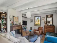 Недвижимость Attic flat 5 rooms: 4