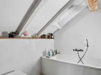 Недвижимость Attic flat 5 rooms: 7