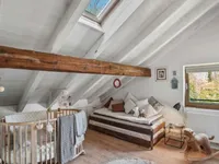 Недвижимость Attic flat 5 rooms: 8