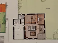 Недвижимость Apartment 5 rooms: 2
