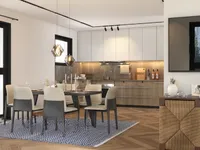 Недвижимость Apartment 5 rooms: 4